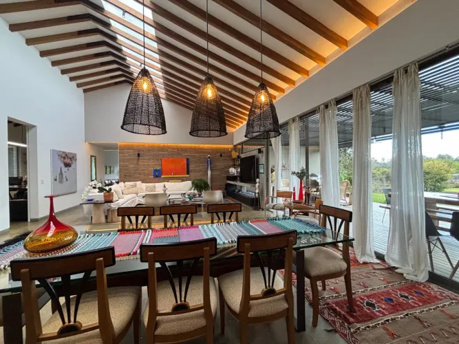 Casa de 4 alcobas en venta en Guayabito, Rionegro · foto 20 de 24