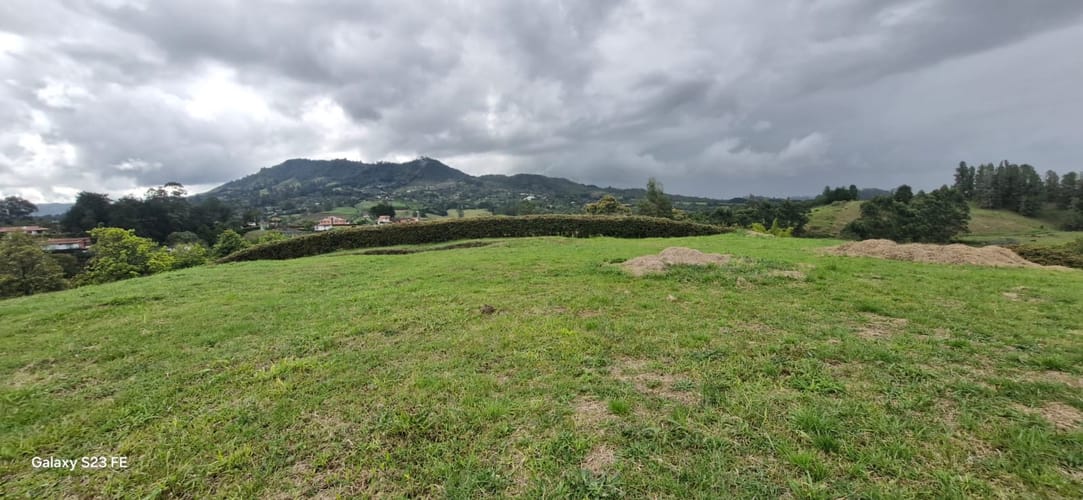 Lote en venta en El Porvenir, El Carmen de Viboral, 4258 m² · foto 5 de 18