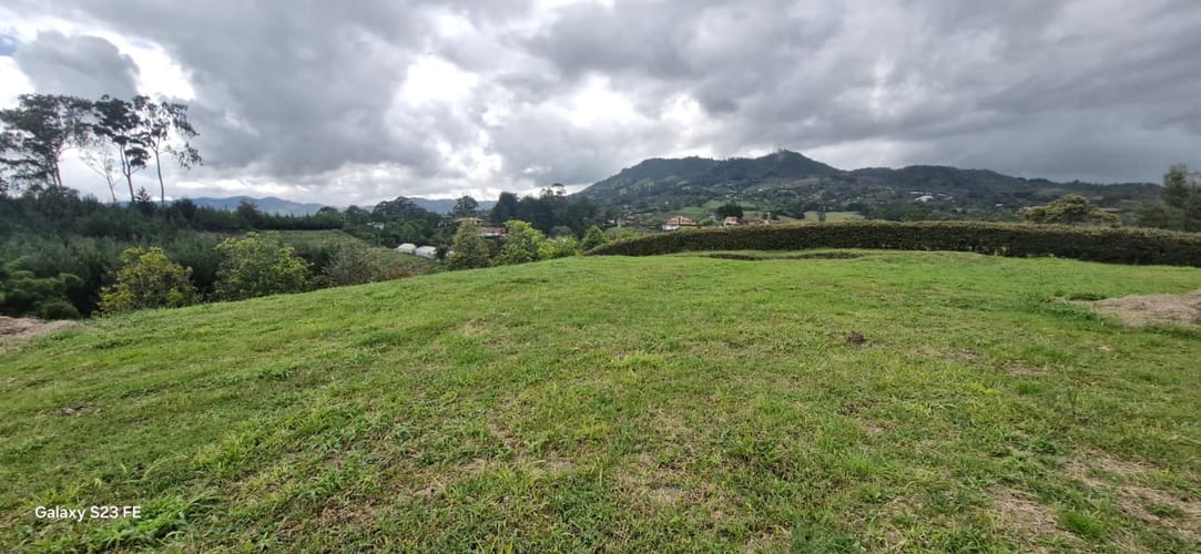 Lote en venta en El Porvenir, El Carmen de Viboral, 4258 m² · foto 8 de 18