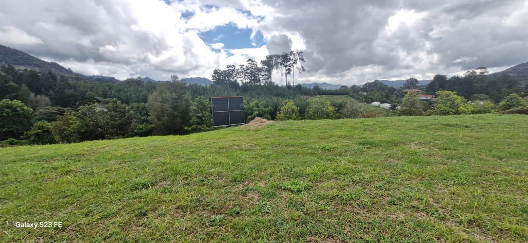Lote en venta en El Porvenir, El Carmen de Viboral, 4258 m² · foto 13 de 18