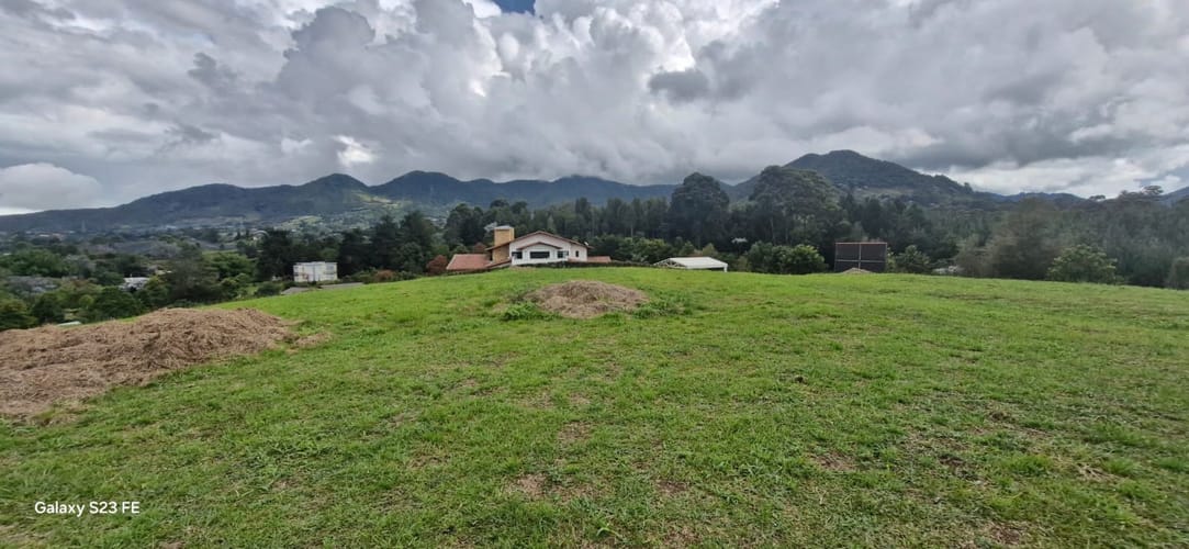 Lote en venta en El Porvenir, El Carmen de Viboral, 4258 m² · foto 14 de 18
