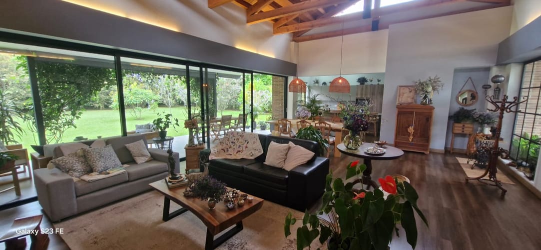 Finca en venta en El Porvenir, Rionegro, 330 m² · foto 5 de 19