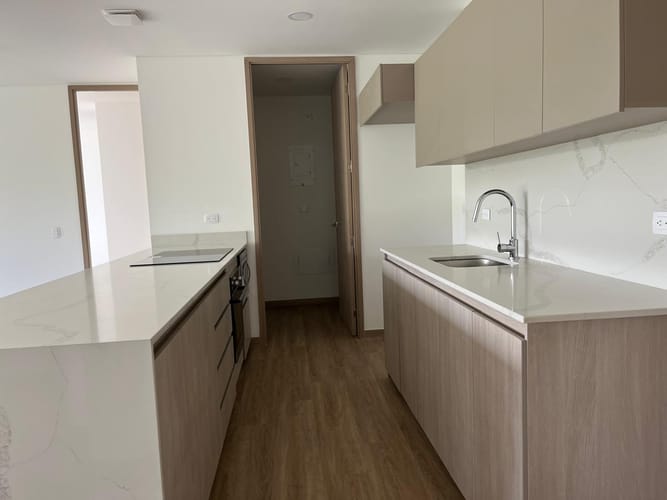Apartamento de 2 alcobas en venta en El Porvenir, Rionegro, 106 m² · foto 4 de 24