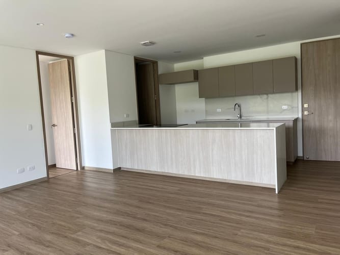 Apartamento de 2 alcobas en venta en El Porvenir, Rionegro, 106 m² · foto 5 de 24