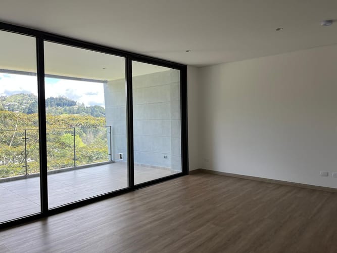 Apartamento de 2 alcobas en venta en El Porvenir, Rionegro, 106 m² · foto 6 de 24