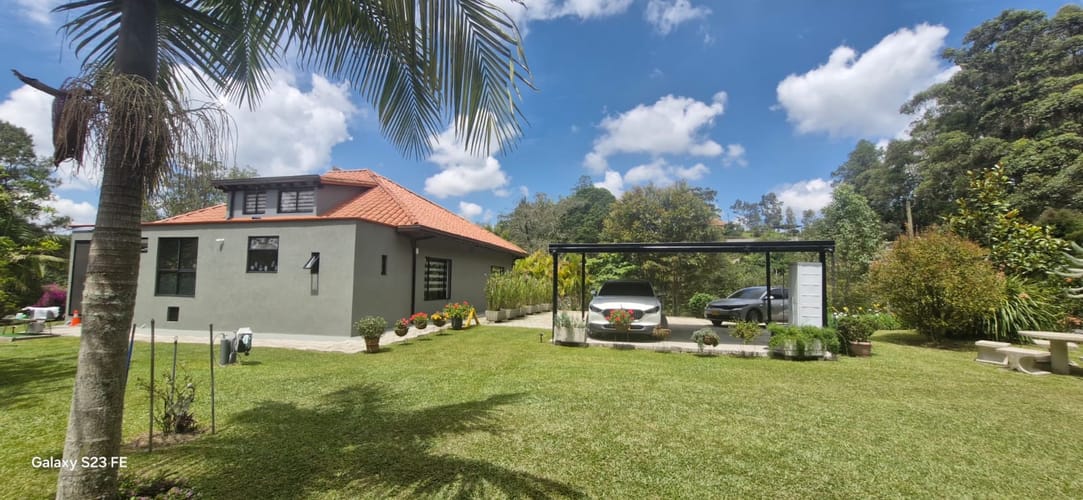 Finca en venta en El Carmen De Viboral, El Carmen de Viboral, 250 m² · foto 20 de 21