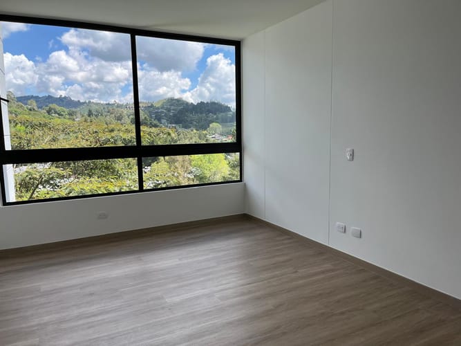 Apartamento de 2 alcobas en venta en El Porvenir, Rionegro, 106 m² · foto 9 de 24