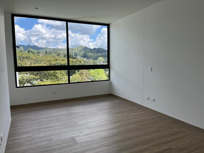 Apartamento de 2 alcobas en venta en El Porvenir, Rionegro, 106 m² · foto 10 de 24