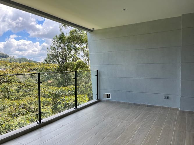 Apartamento de 2 alcobas en venta en El Porvenir, Rionegro, 106 m² · foto 16 de 24