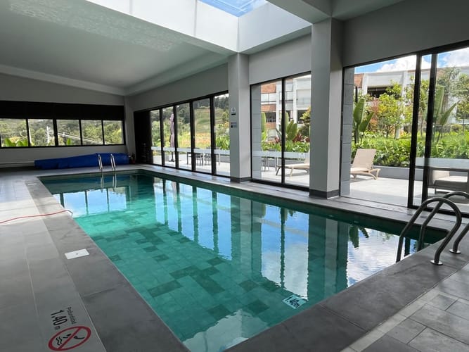 Apartamento de 2 alcobas en venta en El Porvenir, Rionegro, 106 m² · foto 23 de 24