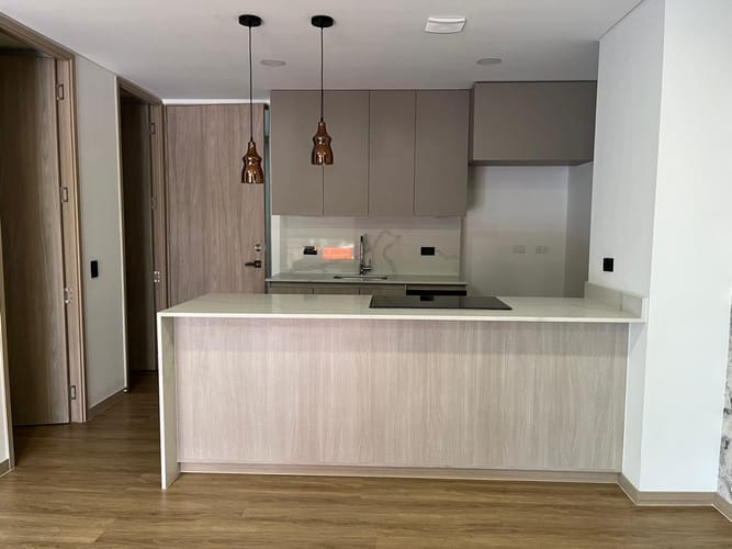 Apartamento de 1 alcoba en venta en El Porvenir, Rionegro, 65 m² · foto 2 de 24