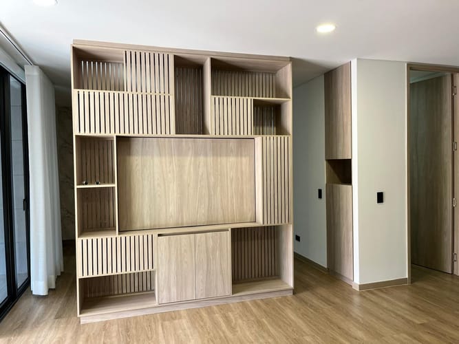 Apartamento de 1 alcoba en venta en El Porvenir, Rionegro, 65 m² · foto 7 de 24