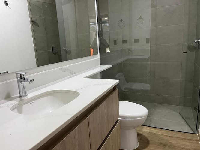 Apartamento de 1 alcoba en venta en El Porvenir, Rionegro, 65 m² · foto 11 de 24