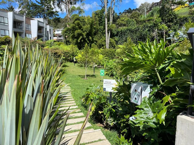 Apartamento de 1 alcoba en venta en El Porvenir, Rionegro, 65 m² · foto 14 de 24
