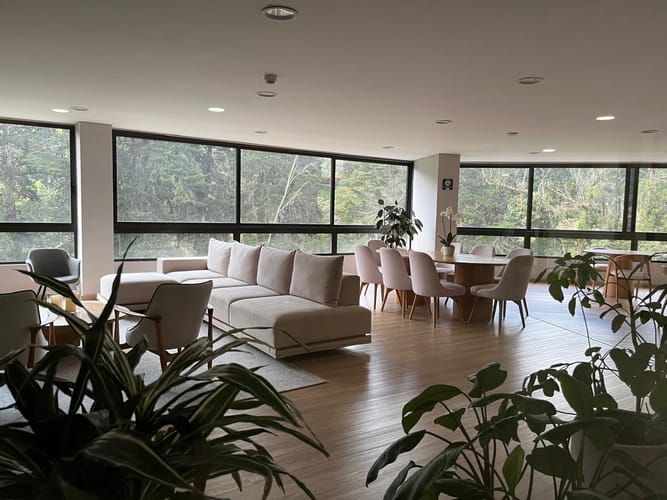 Apartamento de 1 alcoba en venta en El Porvenir, Rionegro, 65 m² · foto 15 de 24