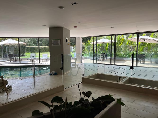 Apartamento de 1 alcoba en venta en El Porvenir, Rionegro, 65 m² · foto 16 de 24