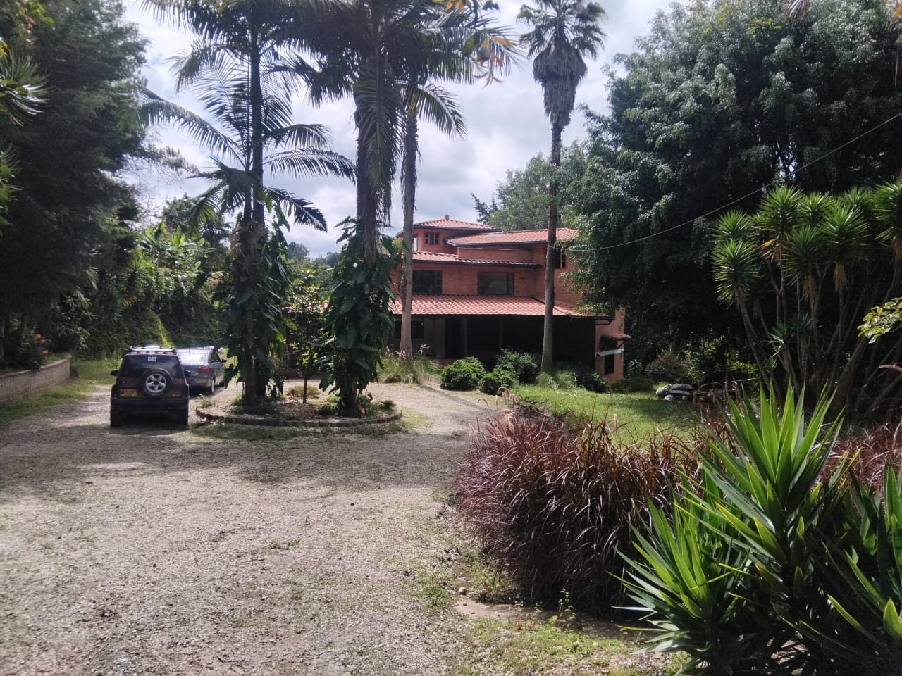 Casa Campestre en Arriendo en Santa ana, Rionegro en Cuatro Esquinas