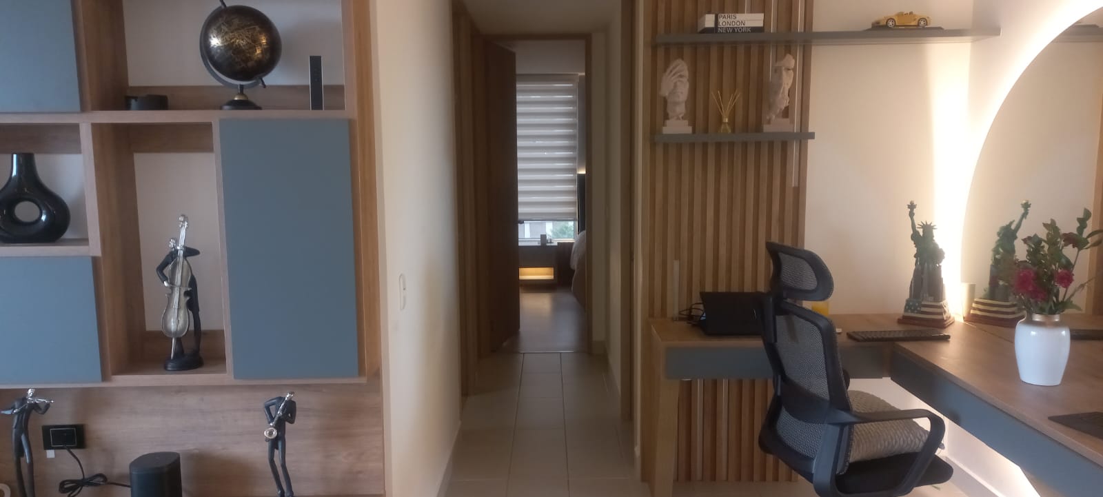 Apartamento en arriendo en Laureles, Medellín · foto 7 de 11