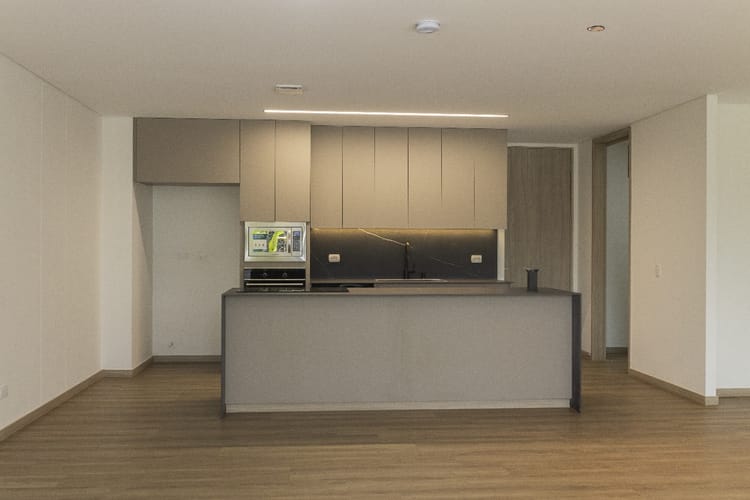 Apartamento de 3 alcobas en venta en El Porvenir, Rionegro, 166 m² · foto 4 de 24
