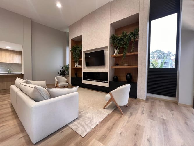 Apartamento de 3 alcobas en venta en El Porvenir, Rionegro, 166 m² · foto 6 de 24