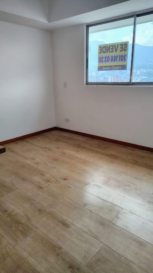 Apartamento de 3 alcobas en venta en Las Lomitas, Sabaneta, 93 m² · foto 8 de 24