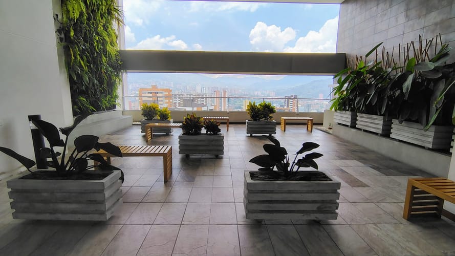Apartamento de 3 alcobas en venta en Las Lomitas, Sabaneta, 93 m² · foto 24 de 24
