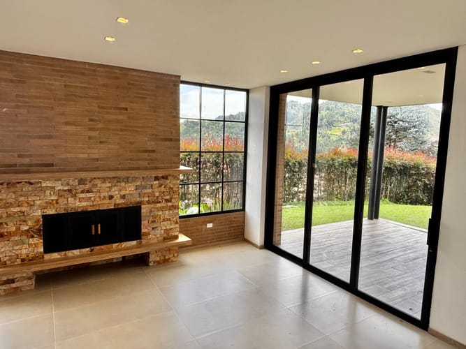 Casa de 4 alcobas en venta en Pantanillo, El Retiro, 308 m² · foto 11 de 24