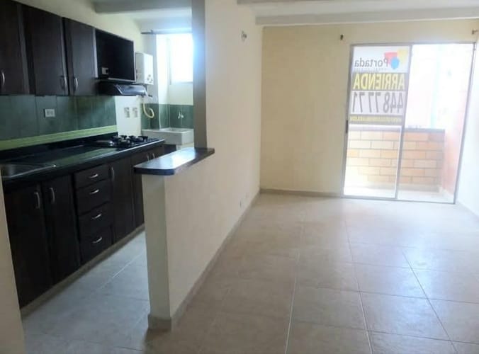 Apartamento de 3 alcobas en venta en Facultad De Minas U. Nacional, Medellín, 58 m² · foto 5 de 19