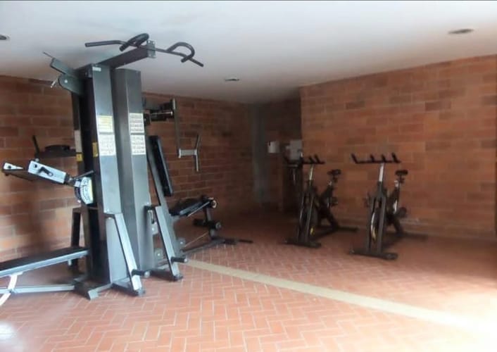 Apartamento de 3 alcobas en venta en Facultad De Minas U. Nacional, Medellín, 58 m² · foto 11 de 19