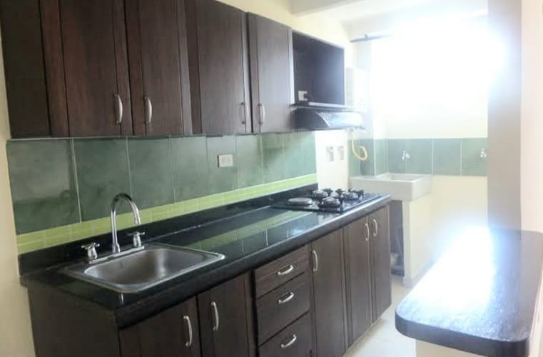 Apartamento de 3 alcobas en venta en Facultad De Minas U. Nacional, Medellín, 58 m² · foto 12 de 19