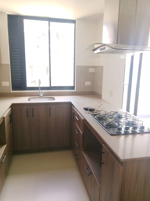 Apartamento de 3 alcobas en venta en El Porvenir, Rionegro, 80 m² · foto 2 de 19