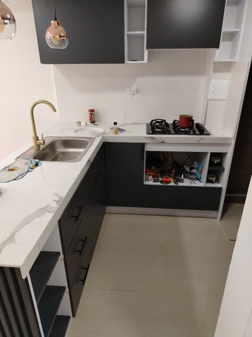 Apartamento de 3 alcobas en venta en Centro, Bello, 57 m² · foto 5 de 10