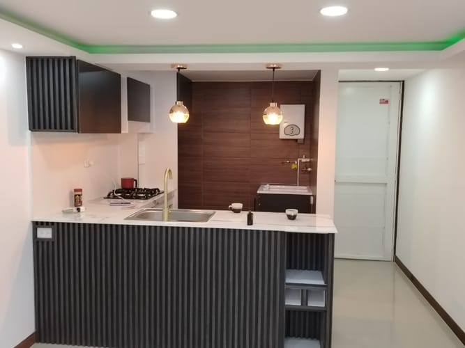 Apartamento de 3 alcobas en venta en Centro, Bello, 57 m² · foto 10 de 10