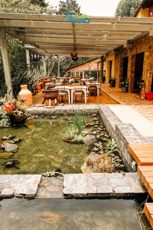 Finca en venta en Santa Elena, Medellín, 2000 m² · foto 3 de 21