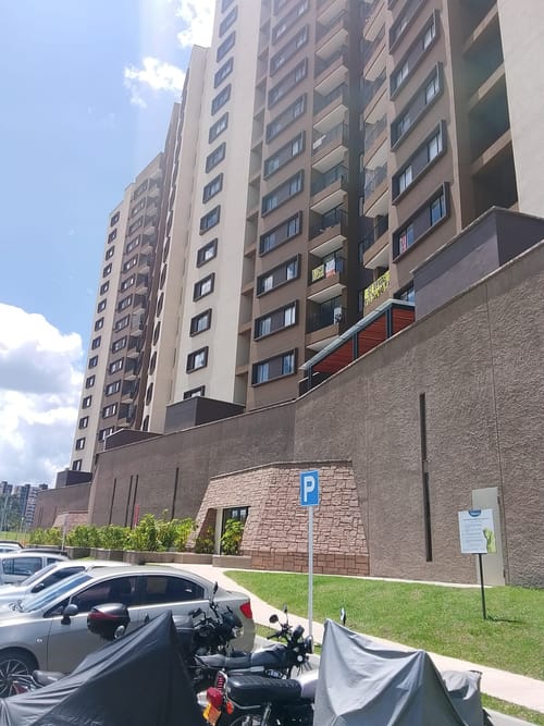 Apartamento de 3 alcobas en venta en El Porvenir, Rionegro, 80 m² · foto 20 de 24
