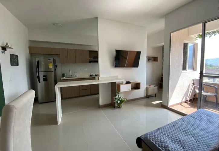 Apartamento de 3 alcobas en venta en Centro, Bello, 69 m² · foto 3 de 14