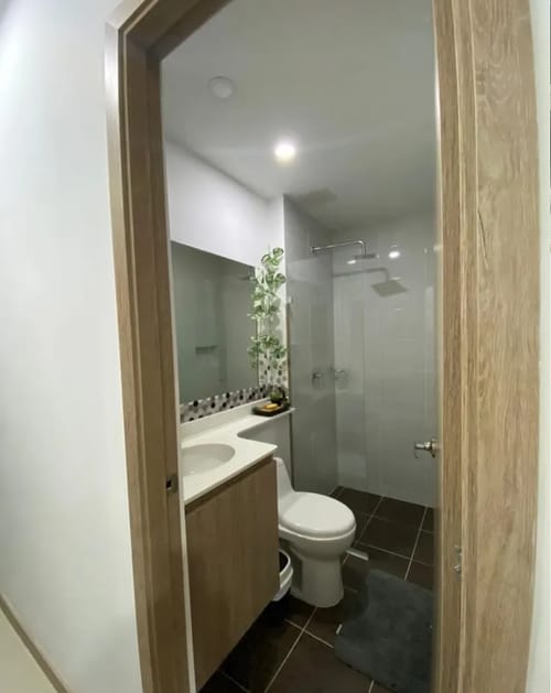 Apartamento de 3 alcobas en venta en Centro, Bello, 69 m² · foto 4 de 14