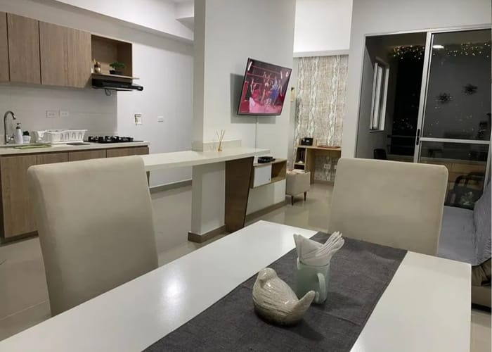Apartamento de 3 alcobas en venta en Centro, Bello, 69 m² · foto 9 de 14
