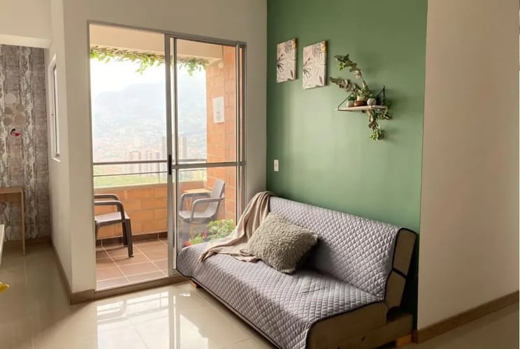 Apartamento de 3 alcobas en venta en Centro, Bello, 69 m² · foto 14 de 14