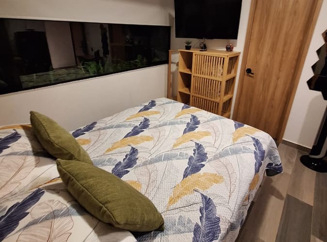 Apartaestudio en venta en Florida Nueva, Medellín, 18 m² · foto 4 de 9