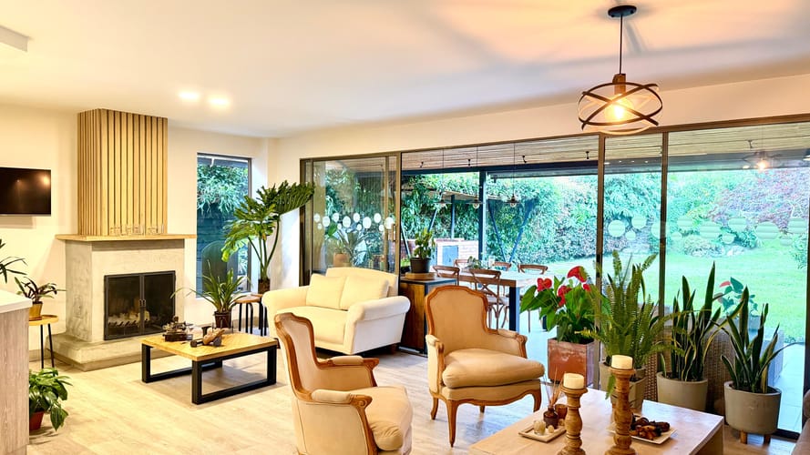 Casa de 3 alcobas en venta en El Retiro, 249 m² · foto 3 de 20