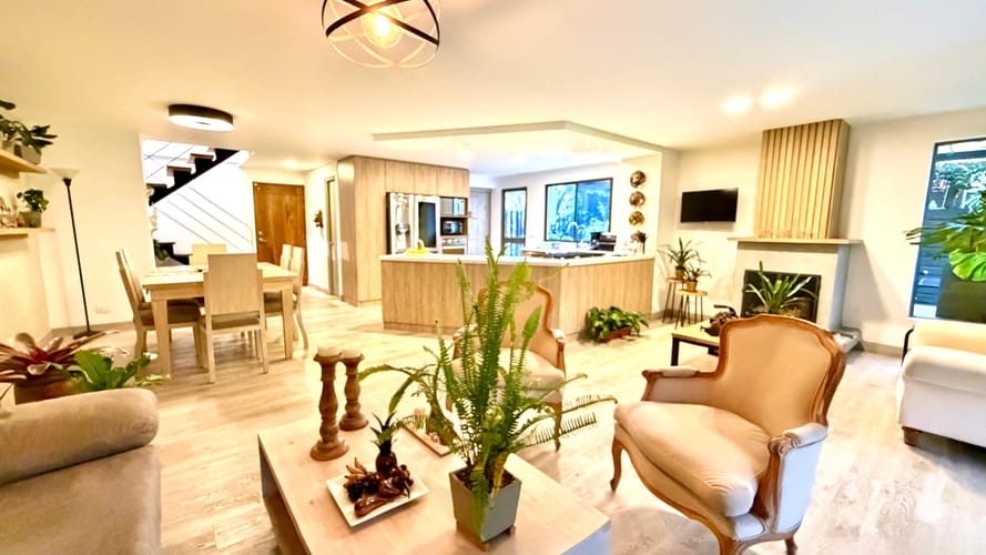 Casa de 3 alcobas en venta en El Retiro, 249 m² · foto 4 de 20