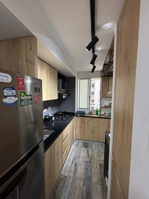 Apartamento de 3 alcobas en venta en Villa Fatima, Cali, 60 m² · foto 5 de 13