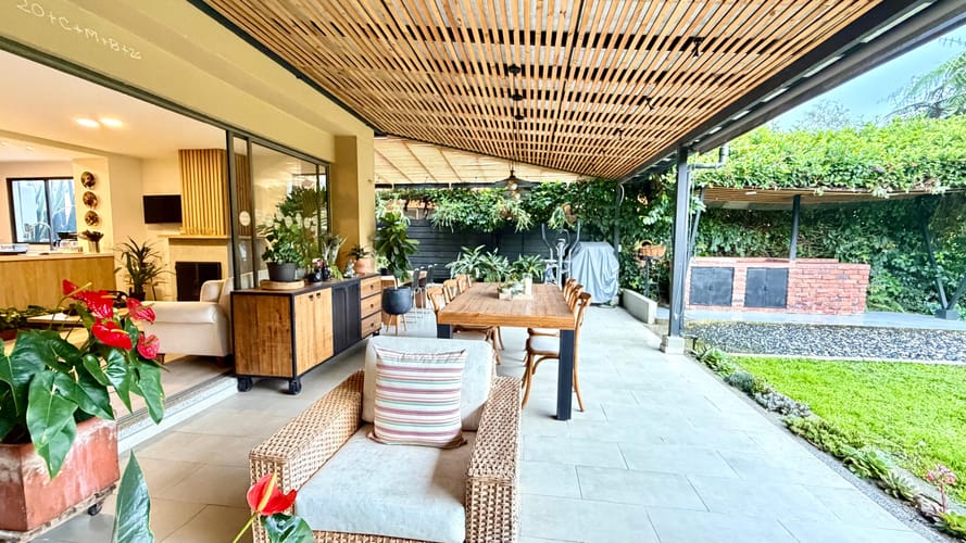Casa de 3 alcobas en venta en El Retiro, 249 m² · foto 9 de 20