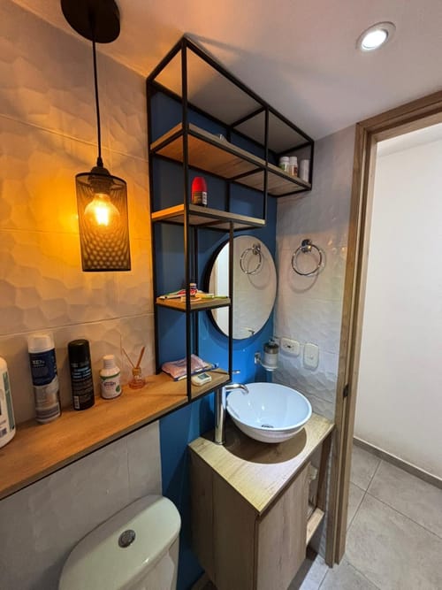 Apartamento de 3 alcobas en venta en Villa Fatima, Cali, 60 m² · foto 8 de 13