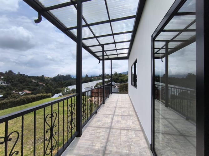 Casa de 4 alcobas en venta en El Carmen de Viboral, 400 m² · foto 20 de 20