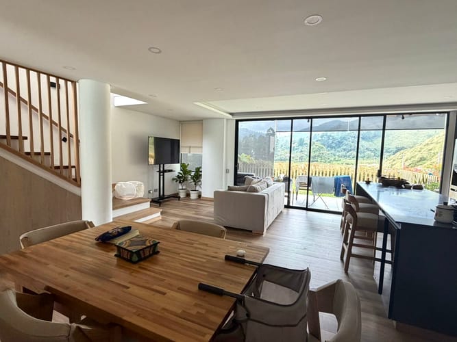Casa de 3 alcobas en venta en El Carmen, El Retiro, 185 m² · foto 2 de 13