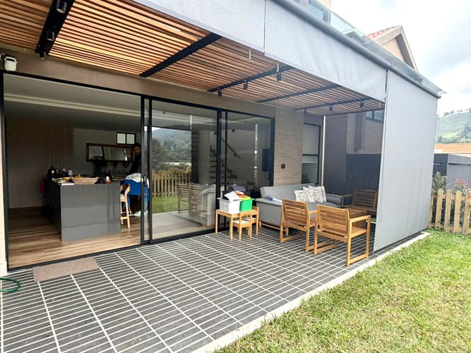 Casa de 3 alcobas en venta en El Carmen, El Retiro, 185 m² · foto 4 de 13