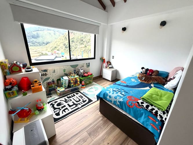 Casa de 3 alcobas en venta en El Carmen, El Retiro, 185 m² · foto 8 de 13