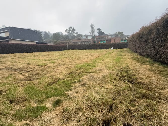 Lote en venta en Vía Las Palmas, Envigado, 2108 m² · foto 6 de 8